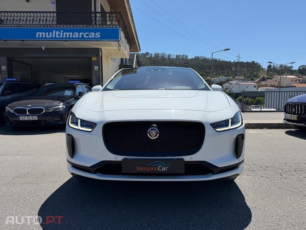 Jaguar I-Pace S AWD Aut.