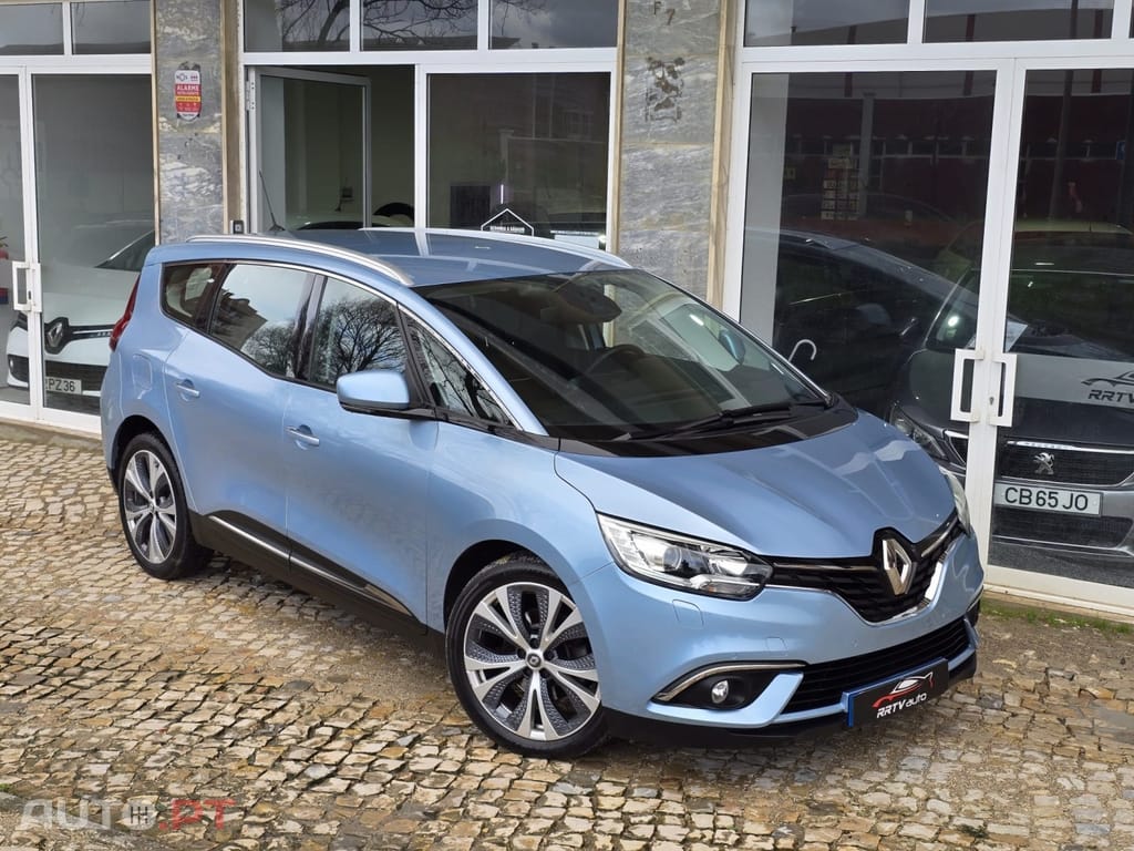 Renault Grand Scénic 1.6 dCi Intens SS