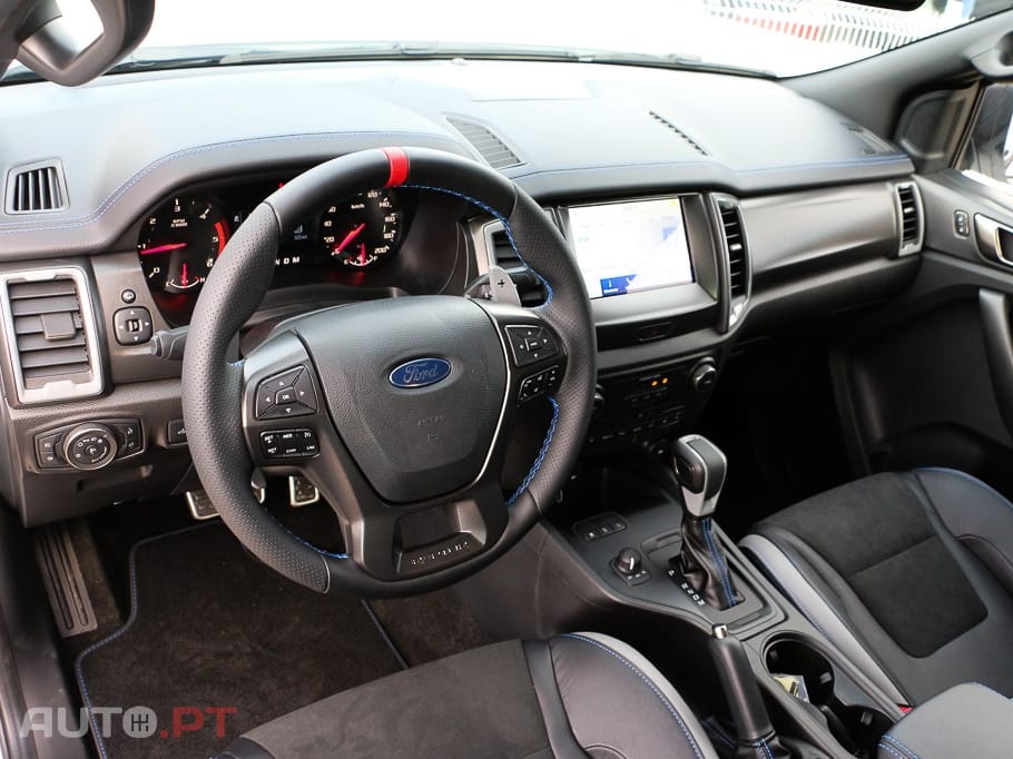 Ford Ranger 2.0 TDCi CD Raptor 4WD