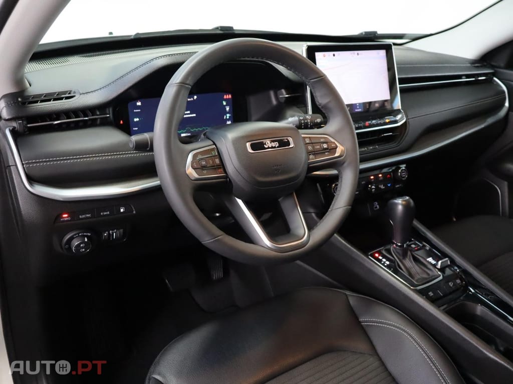 Jeep Compass 1.3 TG Limited