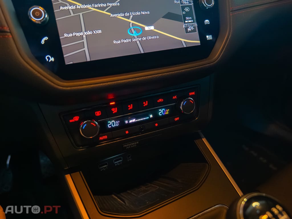 Seat Arona 1.0 TSI FR