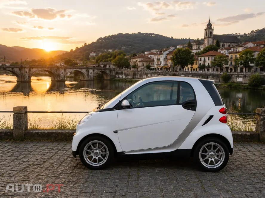 Smart ForTwo 1.0 mhd Passion 71