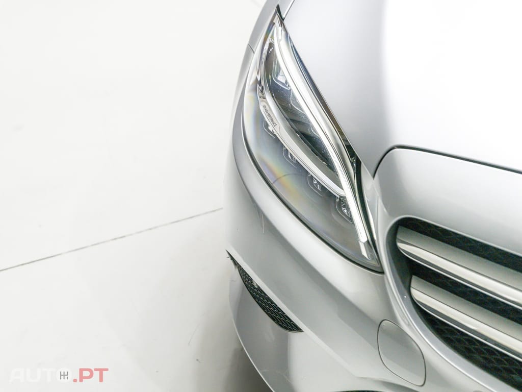 Mercedes-Benz C 200 d Station 9G-TRONIC Avantgarde