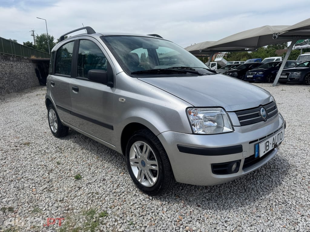 Fiat Panda 1.3 16V Multijet Dynamic