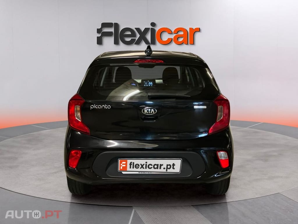 Kia Picanto 1.0 CVVT EX
