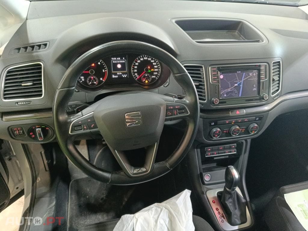 Seat Alhambra 2.0 TDI Xcellence DSG
