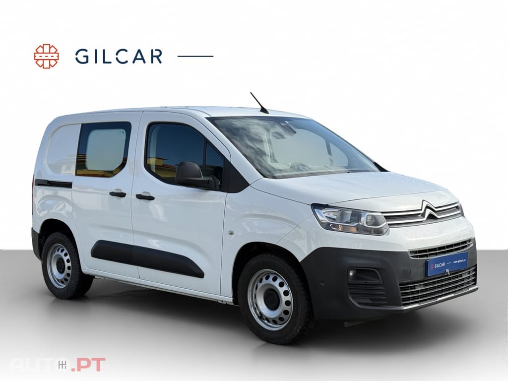Citroen Berlingo M PureTech EAT8 Feel