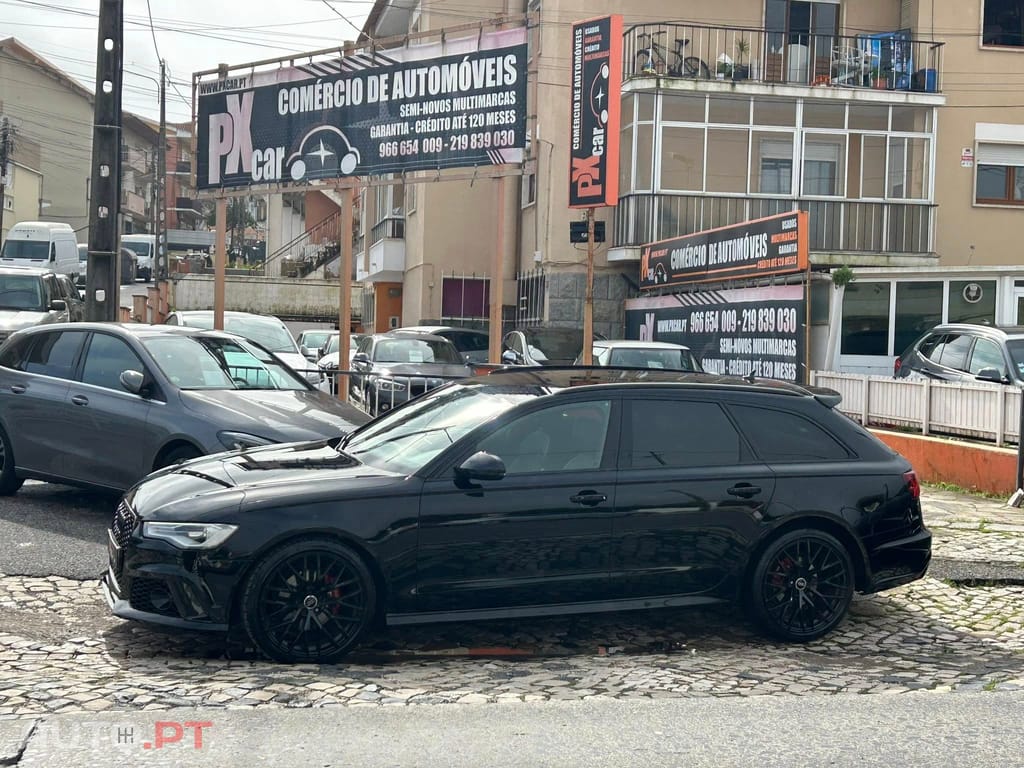 Audi A6 2.0 TDI S-Line