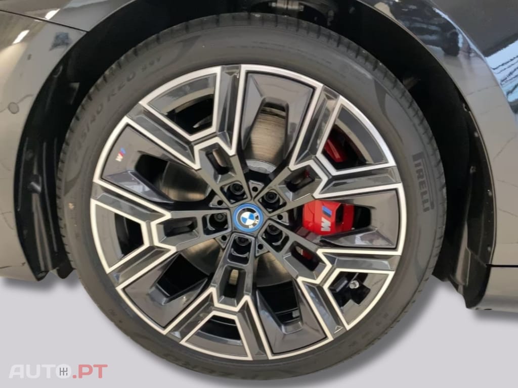 BMW i5 M60 xDrive M Sport I.V.A DEDUTIVEL