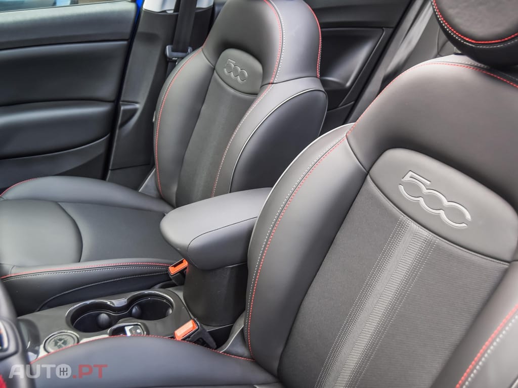 Fiat 500X 1.5 GSE MHEV Sport DCT