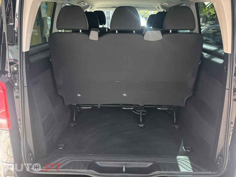 Mercedes-Benz Vito ACTIVITY EDITION