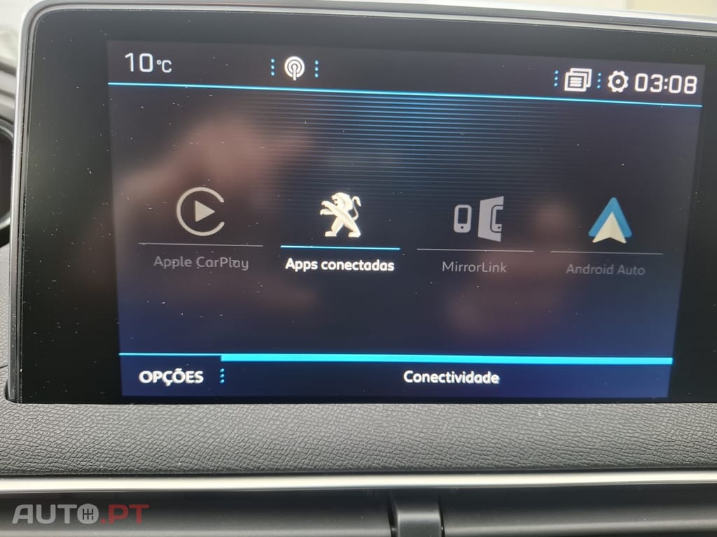 Peugeot 3008 1.2 PureTech Allure Pack