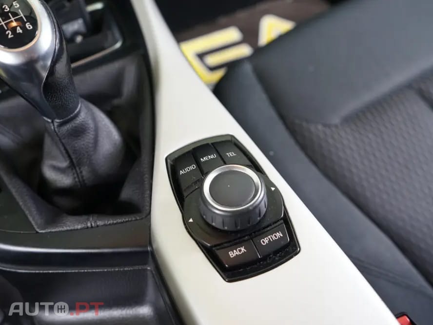 BMW 116 d Line Urban