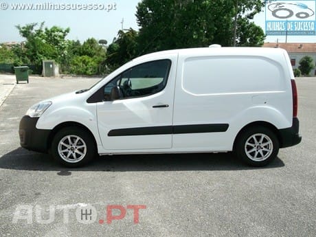 Citroen Berlingo 1.6 BlueHDI A/C Fibrada 100cv 3 Lug
