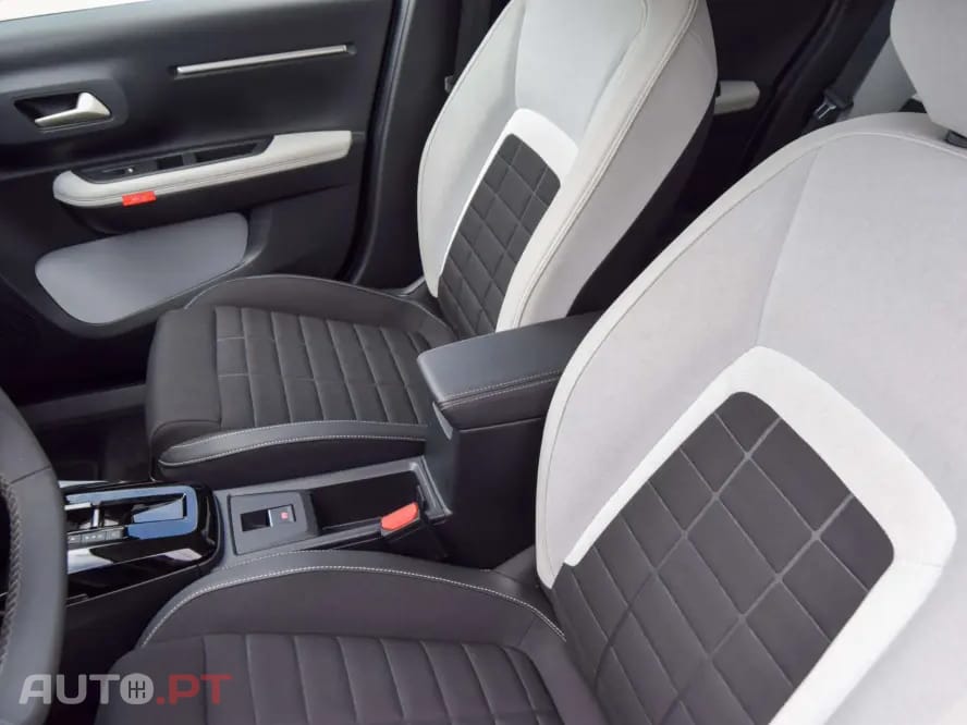 Citroen e-C3 44 kWh Autonomia Conforto Max