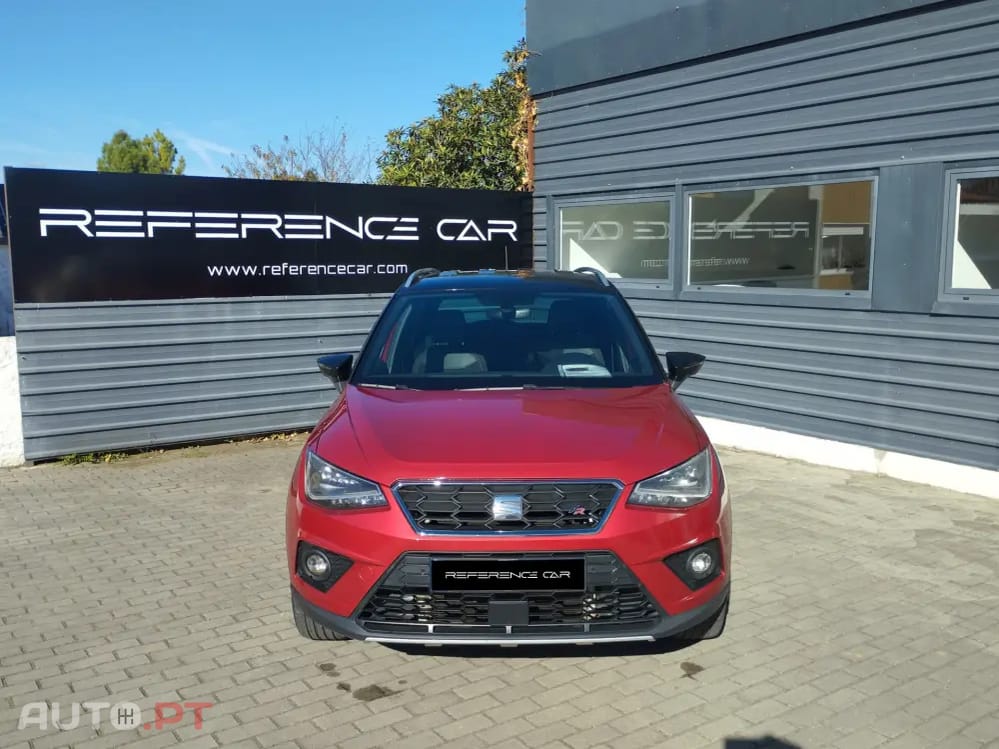 Seat Arona 1.0 TSI FR XCELLENCE