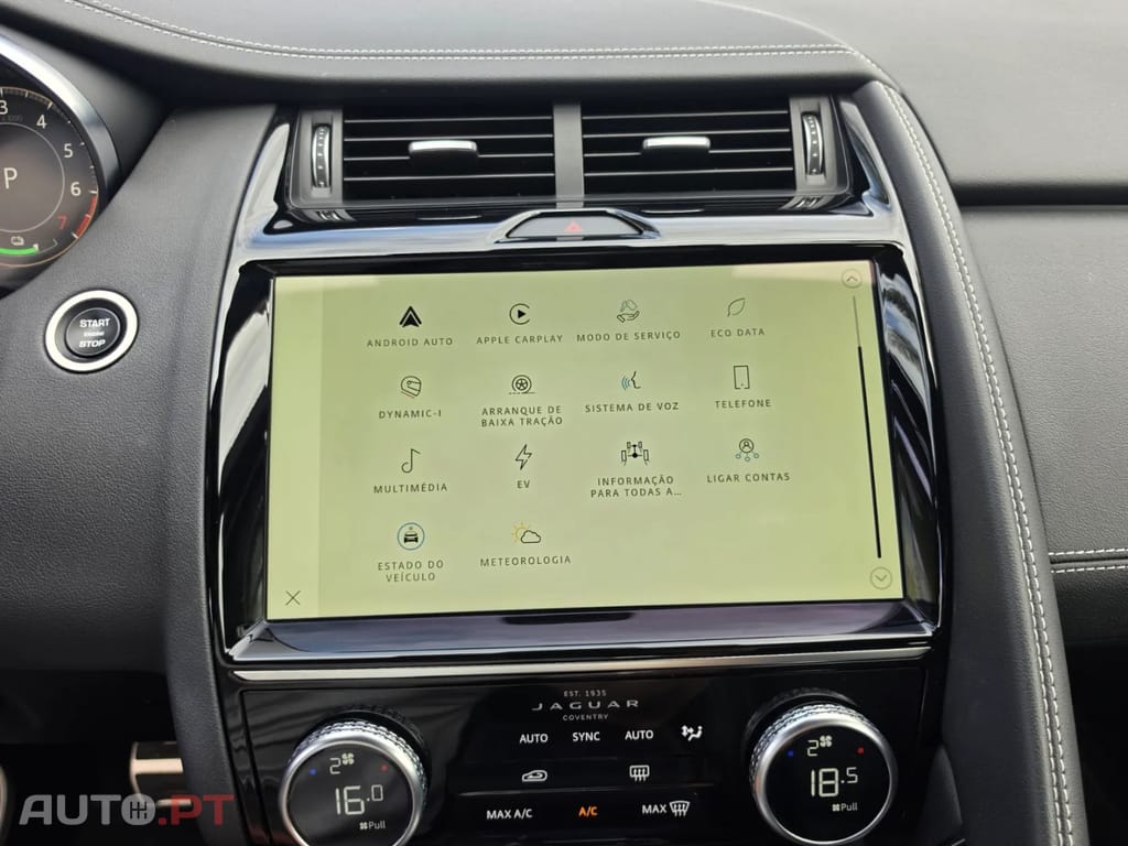 Jaguar E-Pace 1.5 P300e R-Dynamic S AWD Aut.