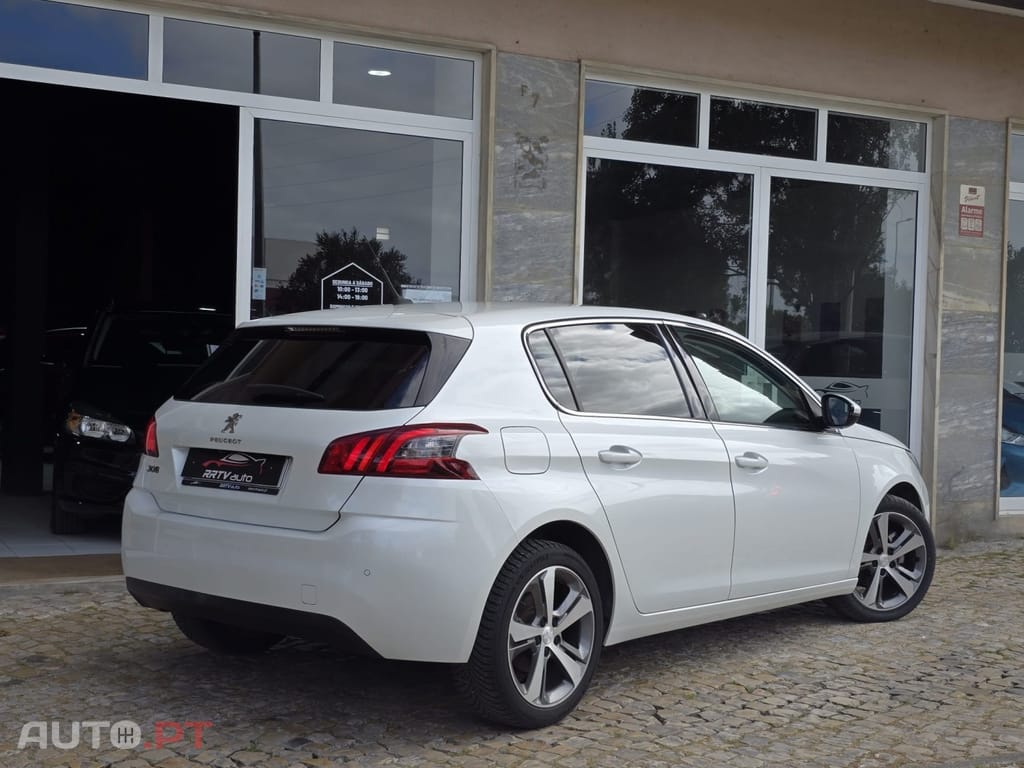 Peugeot 308 1.2 PureTech GT Pack