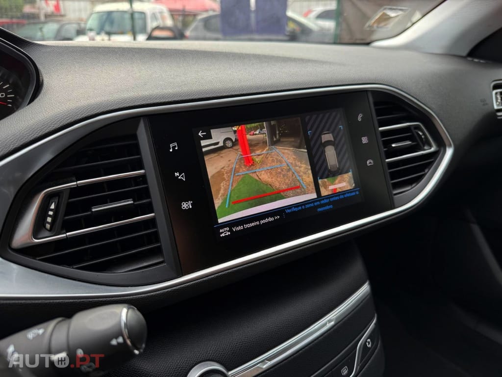 Peugeot 308 SW 1.5 BlueHDi Style