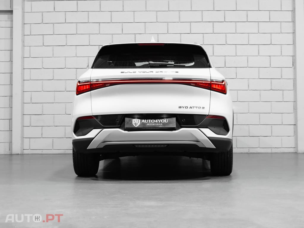 BYD Atto 3 60.48 kWh Design