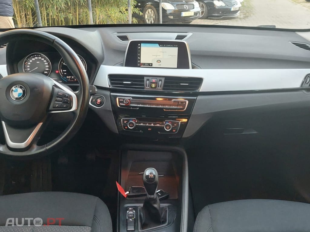 BMW X1 16 d sDrive Line Sport