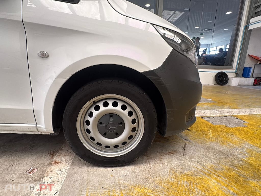 Mercedes-Benz Vito 114 CDi/34 Longo Pro
