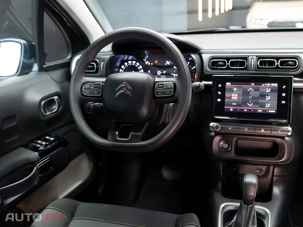Citroen C3 1.2 PureTech Plus