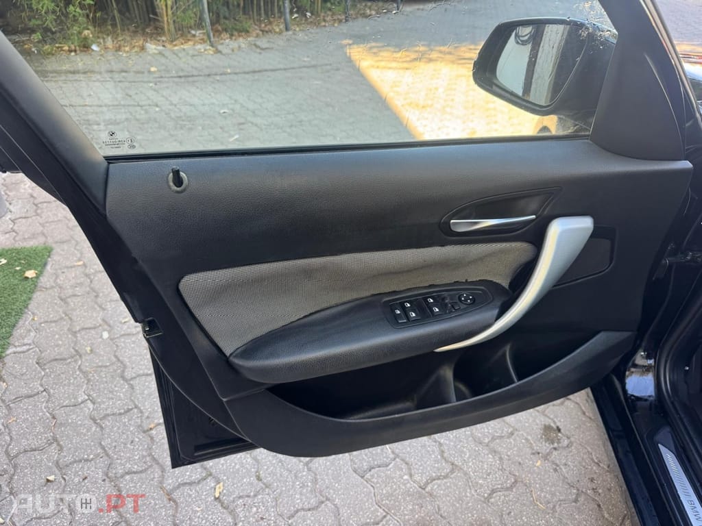 BMW 118 d Line Urban