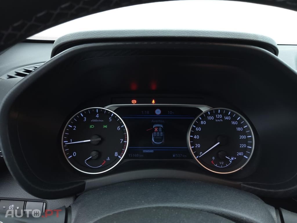 Nissan Juke 1.0 DIG-T Shadow