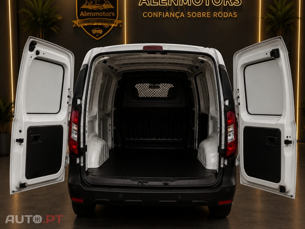 Renault Express 1.5 DCI CONFORT