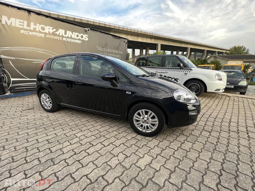 Fiat Punto 1.2 Easy S&S