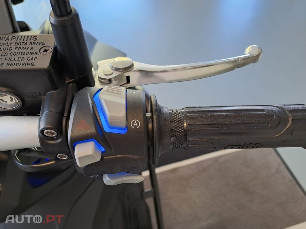 Mitt 125 EXTREME