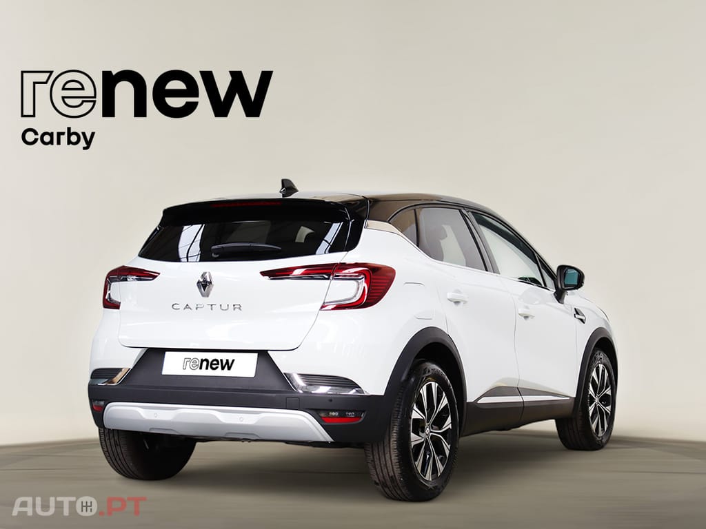 Renault Captur Captur 1.0 TCe Techno Bi-Fuel