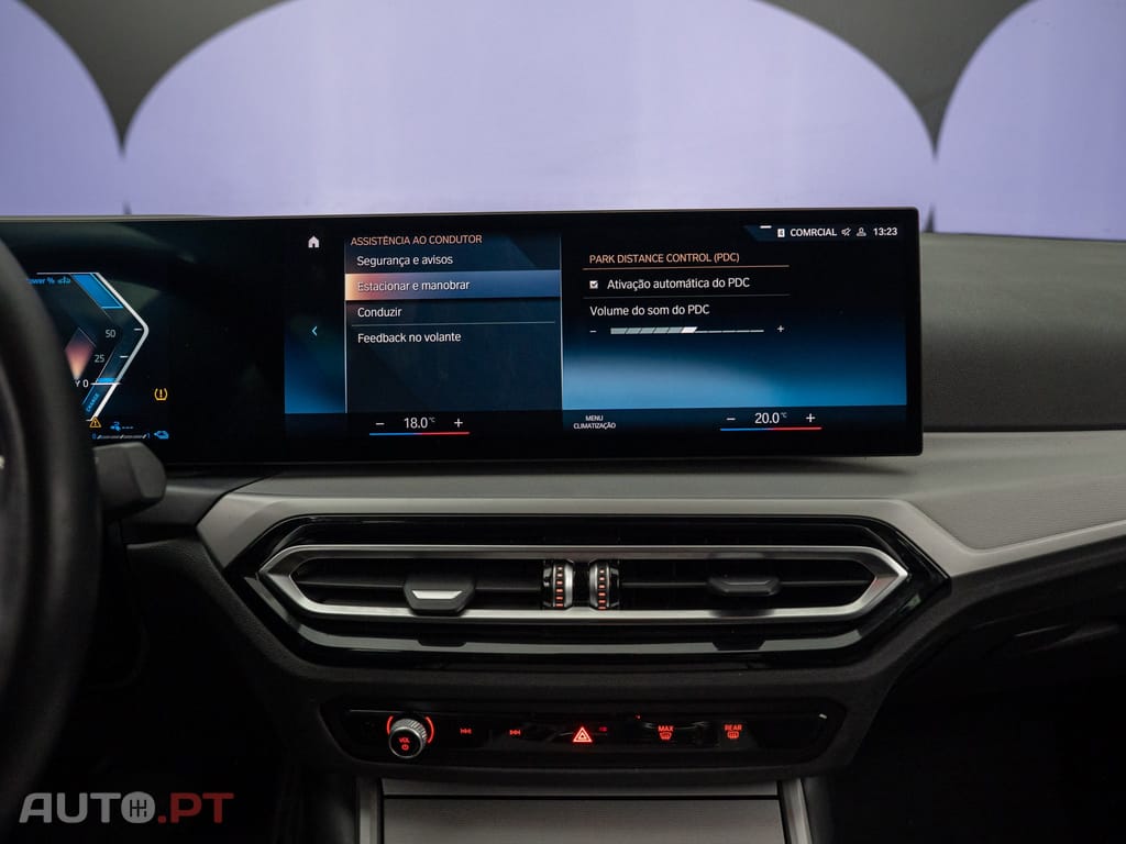 BMW 320 e Auto