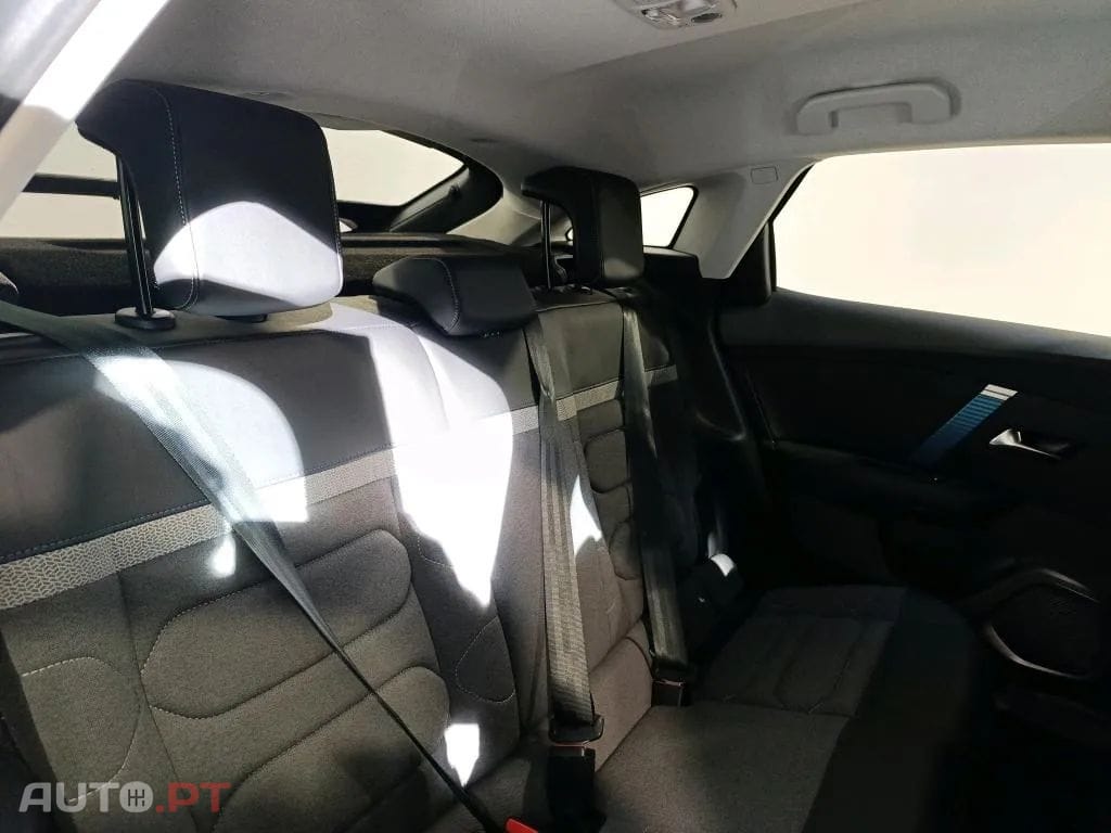 Citroen e-C4 50 kWh Feel Pack