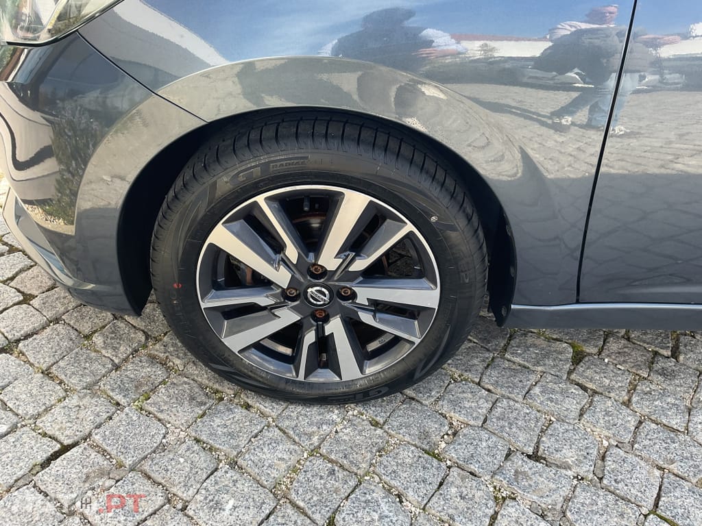 Nissan Micra 1.0 IG-T Tekna