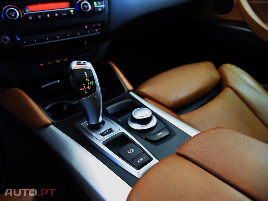 BMW X6 35 d xDrive