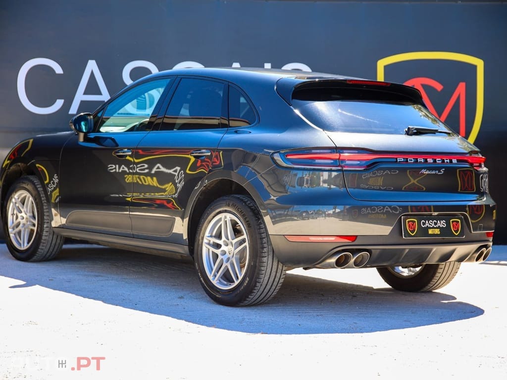 Porsche Macan S