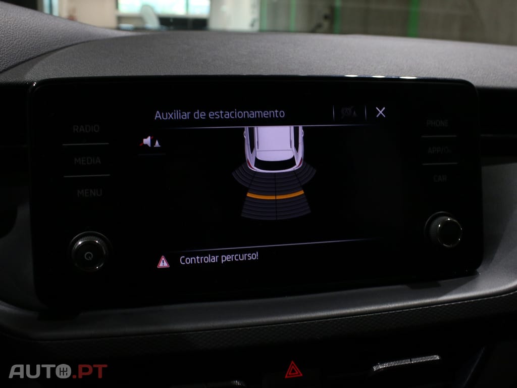 Skoda Kamiq 1.0 TSI Style