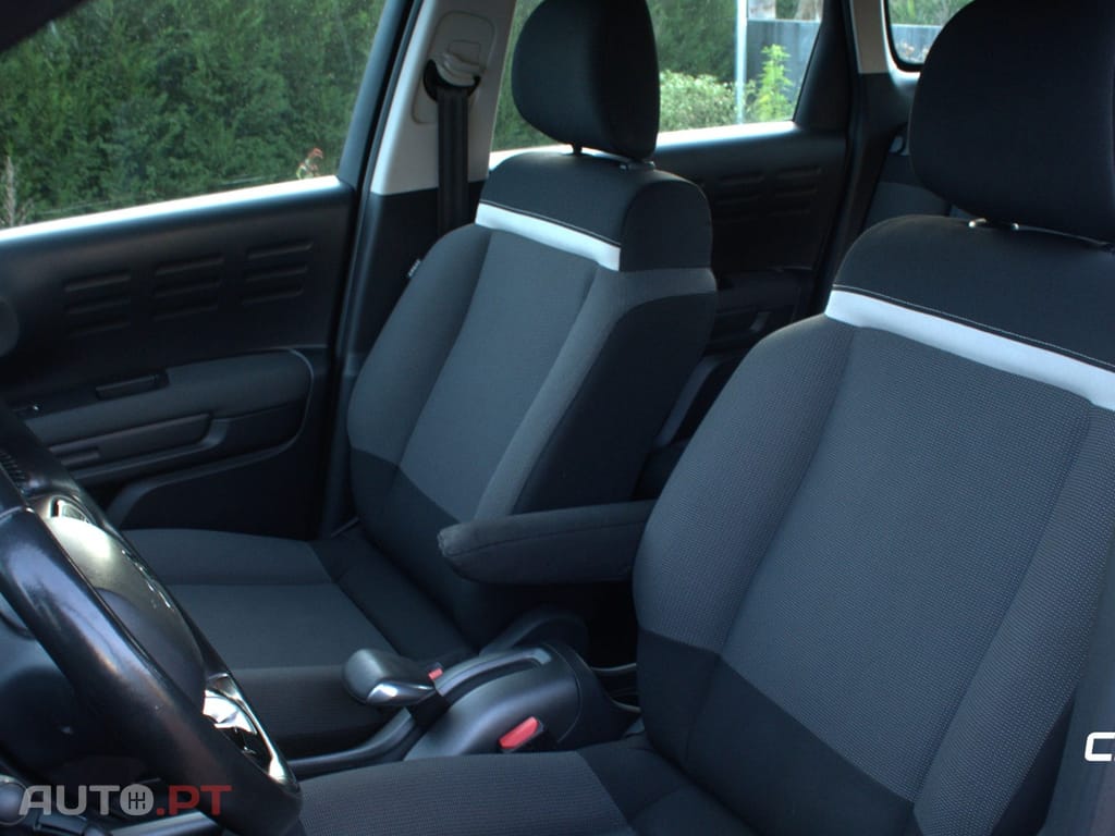 Citroen C3 Aircross 1.5 BlueHDi Shine EAT6