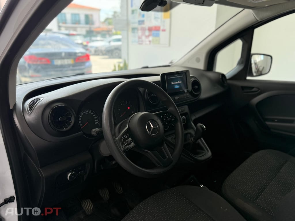 Mercedes-Benz Citan 110 CDi/27