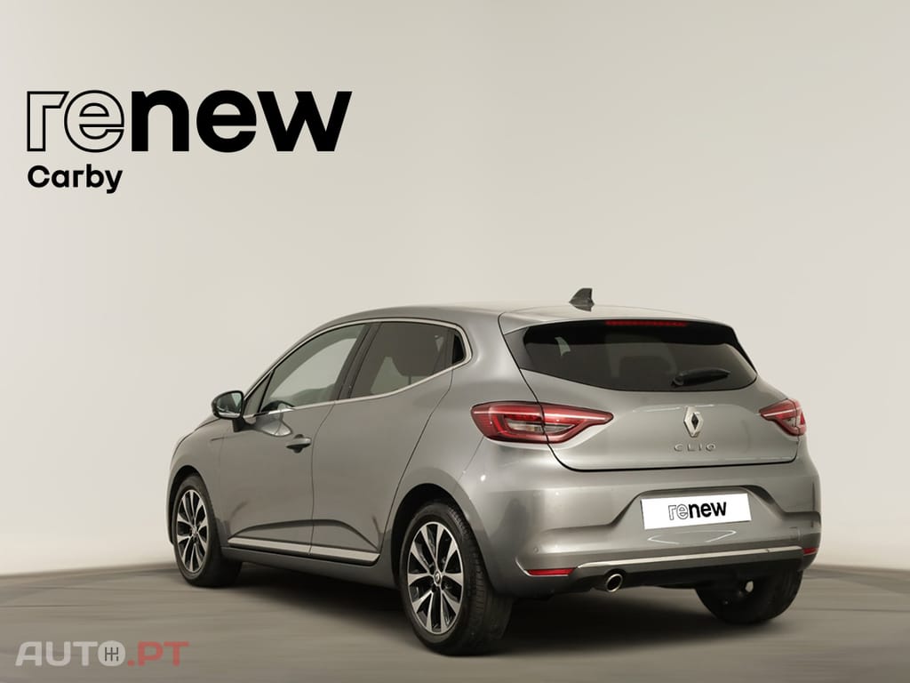 Renault Clio Clio 1.0 TCe Techno
