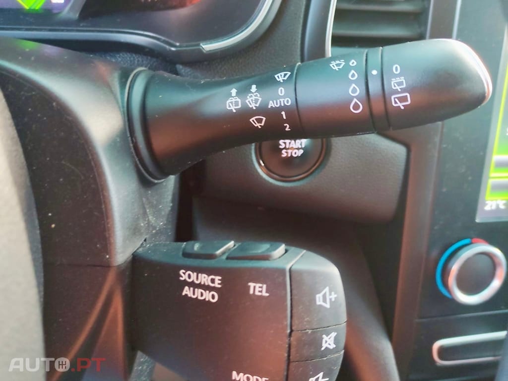 Renault Mégane Sport Tourer 1.5 dCi Bose Edition EDC