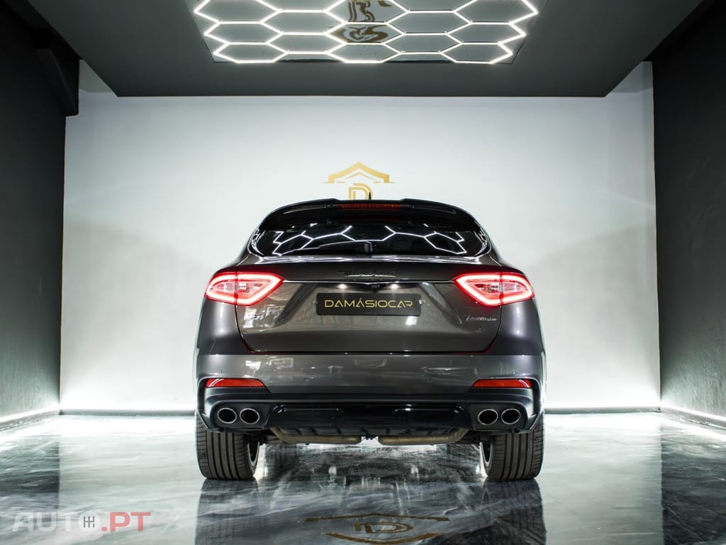 Maserati Levante 3.0 V6 S