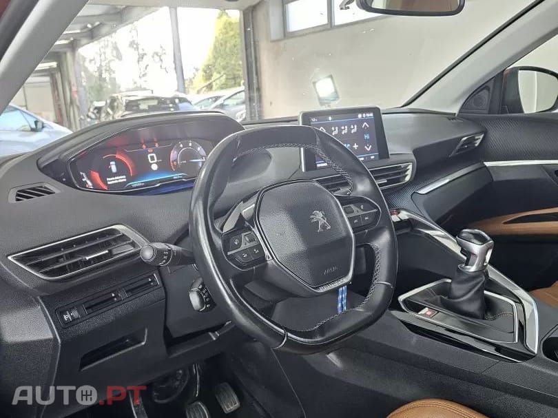 Peugeot 3008 1.6 BlueHDi Allure EAT6