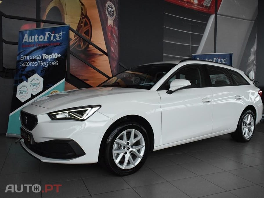 Seat Leon 2.0 TDI Style