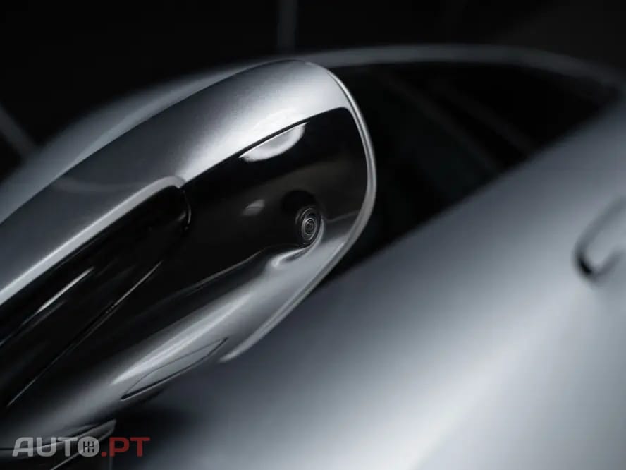 Porsche Taycan 4S