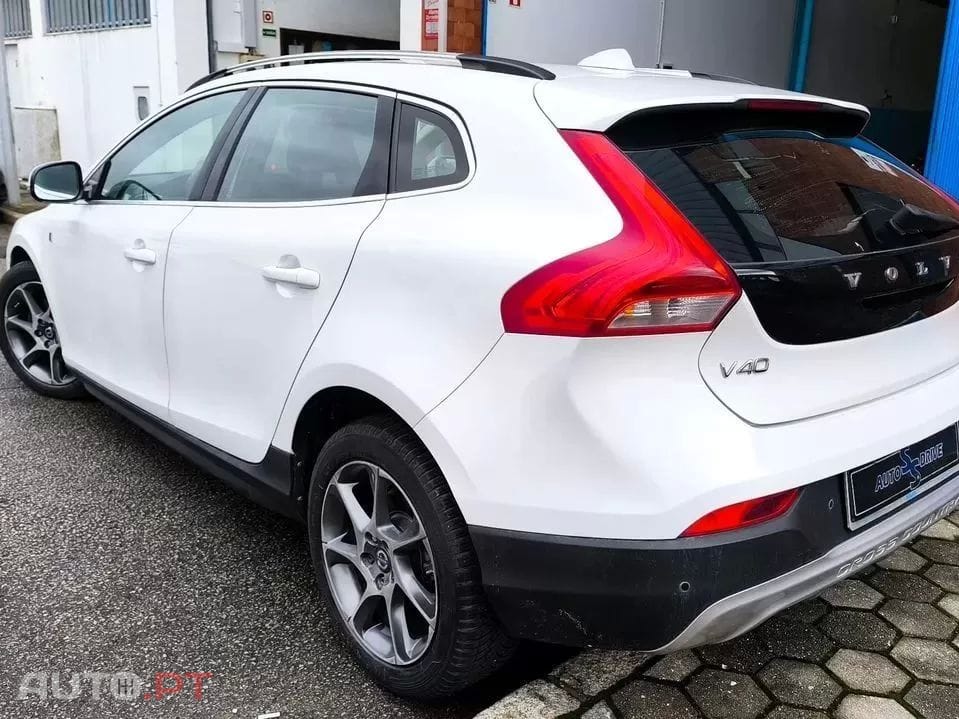 Volvo V40 1.6 D2 VOR Powershift