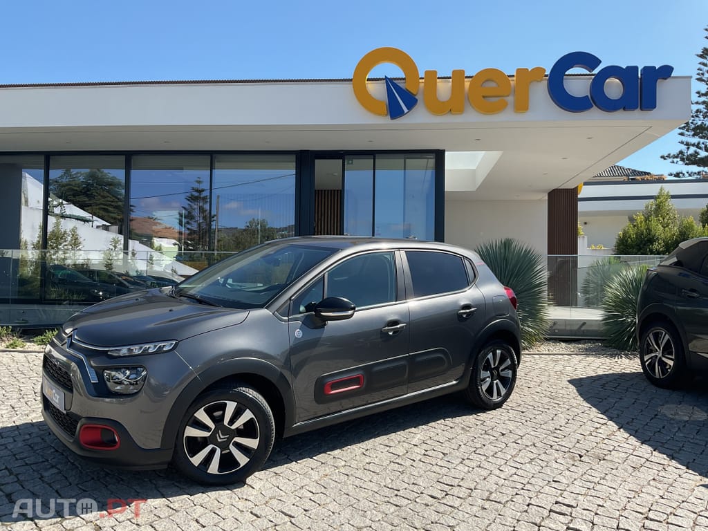 Citroen C3 1.5 BlueHDi C-Series