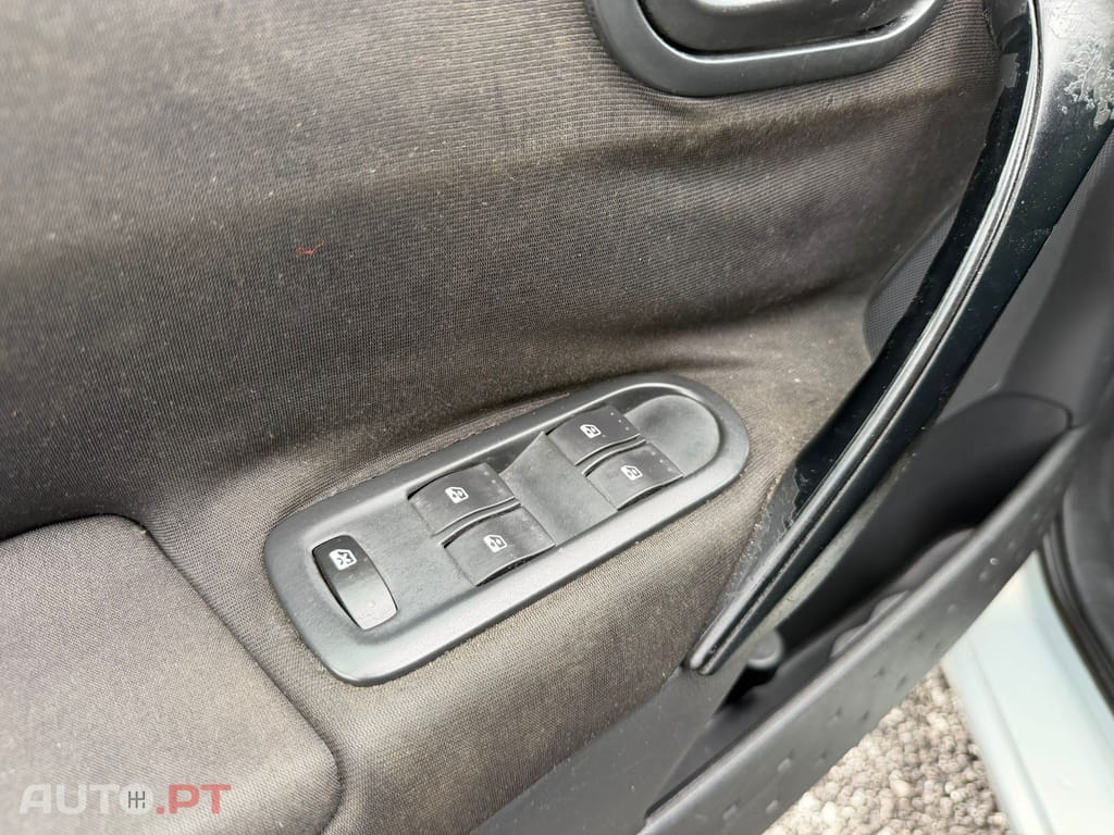 Renault Mégane 1.5 dCi C. Dynamique